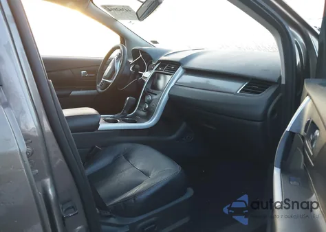 2013 Ford Edge Sel z USA, uszkodzony, nr VIN 2FMDK3JC9DBA36680